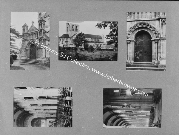 ENGLISH CHURCHES ALBUM OVERALL PAGE 40